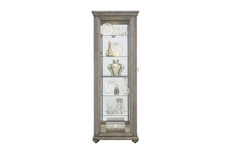 Wayfair curio deals